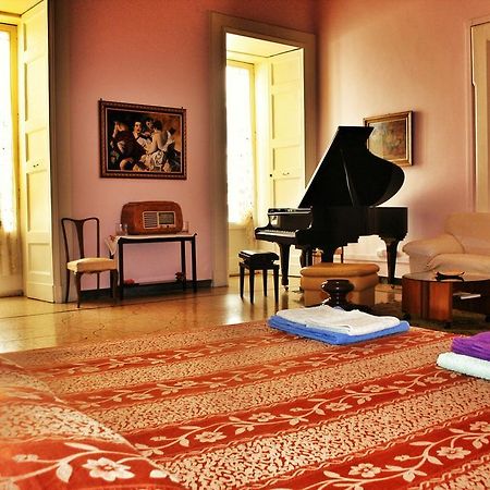 Palazzo Belli B&B Lecce Bilik gambar