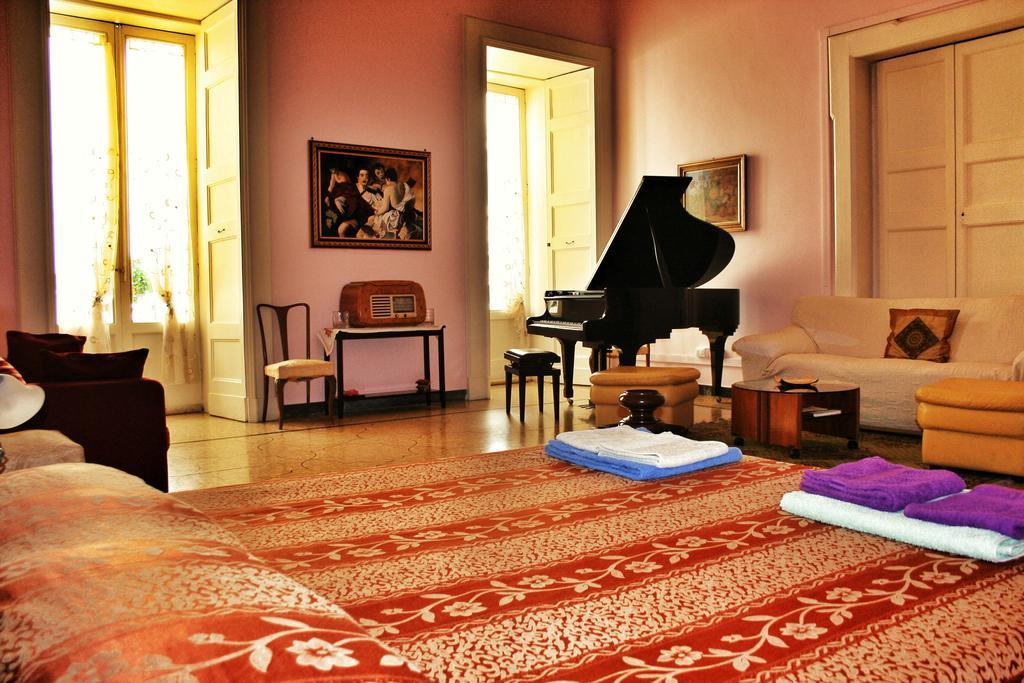 Palazzo Belli B&B Lecce Bilik gambar