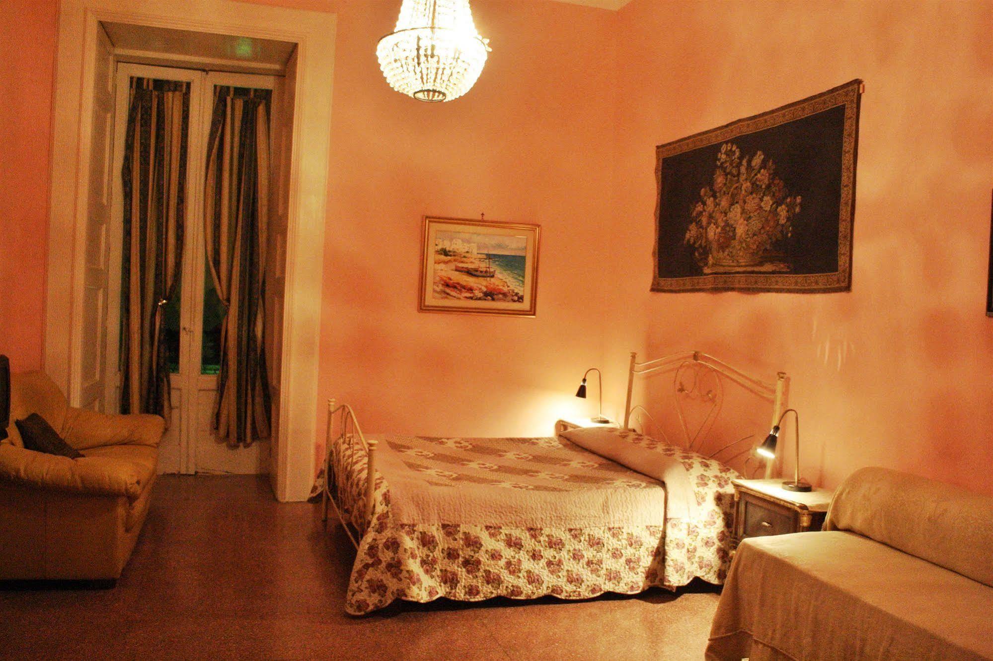 Palazzo Belli B&B Lecce Luaran gambar