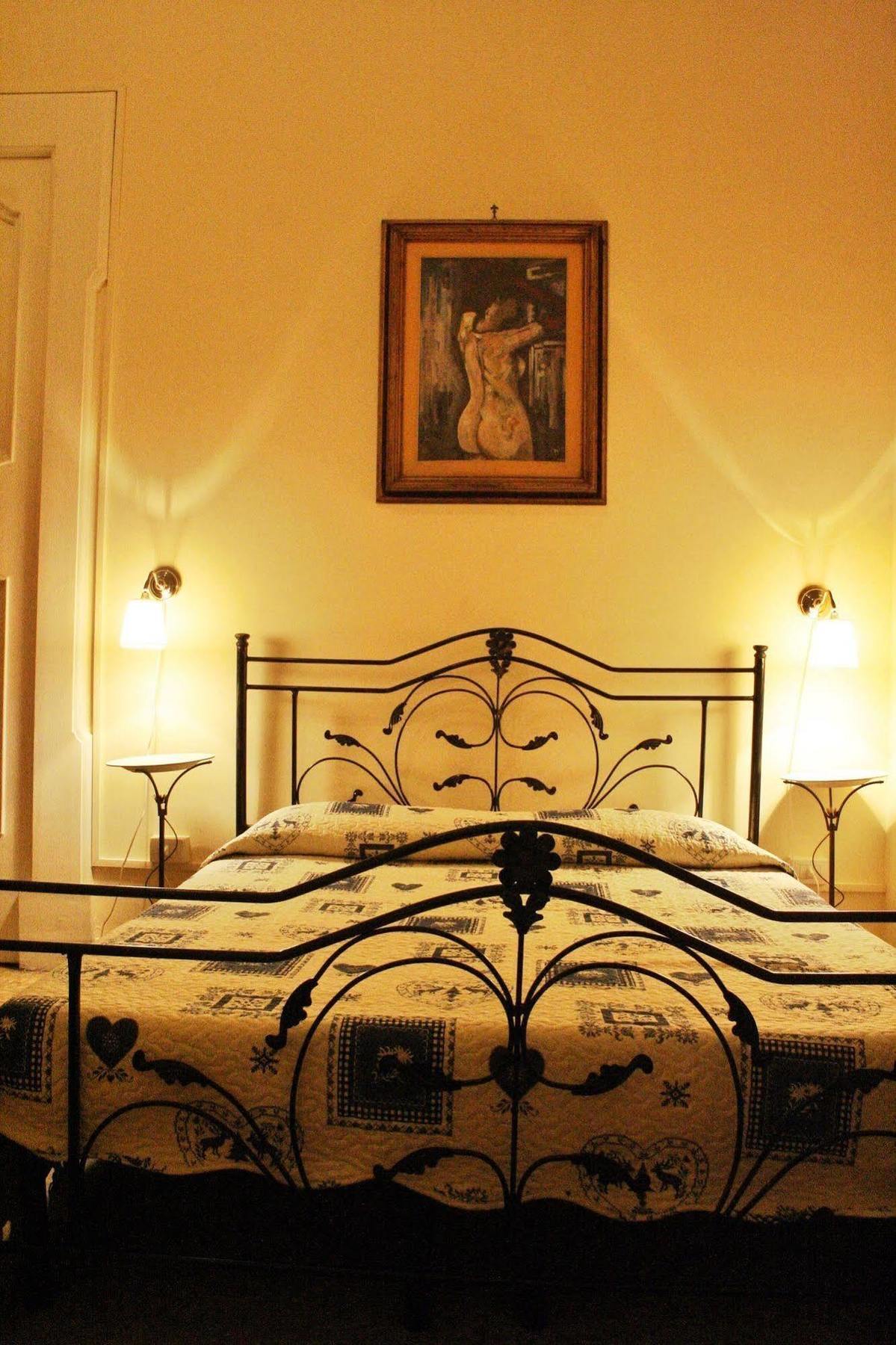 Palazzo Belli B&B Lecce Luaran gambar